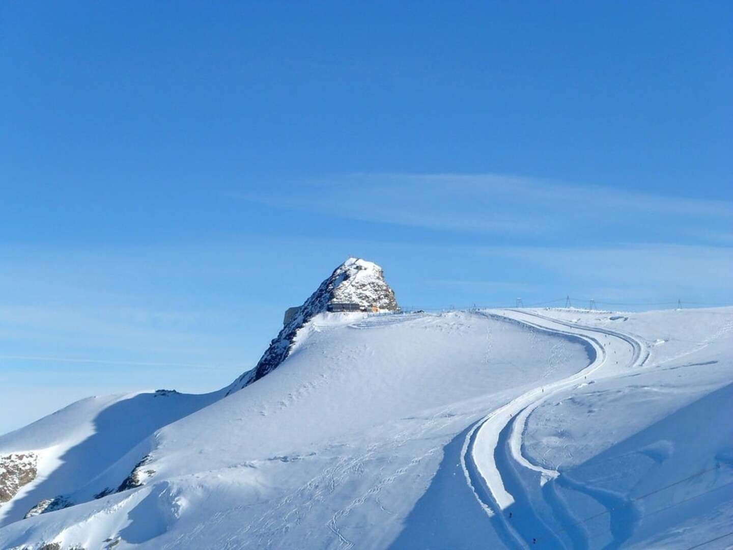 Klein Matterhorn Trail